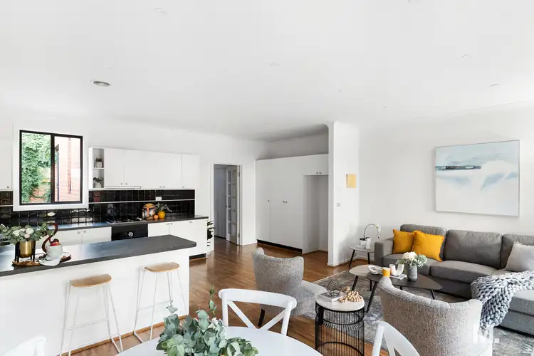 Fourth view of Homely townhouse listing, 8/61-65 Wilson Street, Moonee Ponds VIC 3039