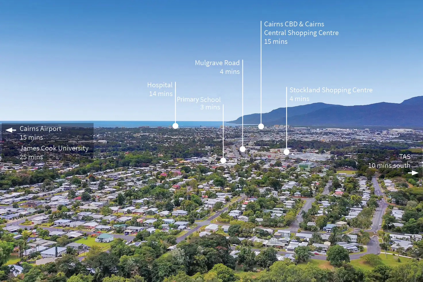 Main view of Homely land listing, 7 Kingfisher Close, Earlville QLD 4870