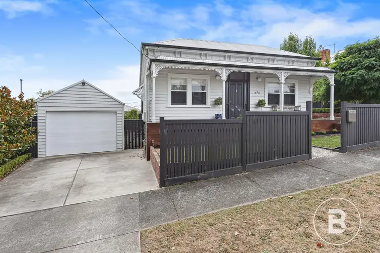 Second view of Homely house listing, 7 Cameron Street, Golden Point VIC 3350