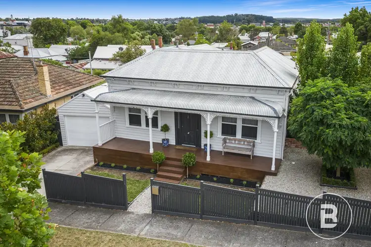 Third view of Homely house listing, 7 Cameron Street, Golden Point VIC 3350