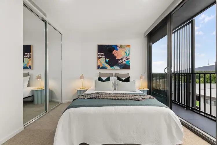 Third view of Homely apartment listing, 414/253 Northbourne Avenue, Lyneham ACT 2602