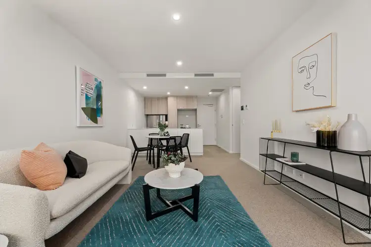 Sixth view of Homely apartment listing, 414/253 Northbourne Avenue, Lyneham ACT 2602
