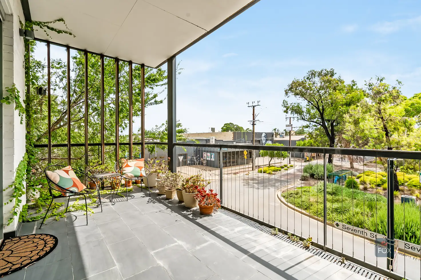 Main view of Homely apartment listing, 101/59 Gibson Street, Bowden SA 5007