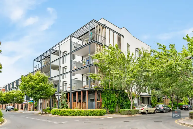 Second view of Homely apartment listing, 101/59 Gibson Street, Bowden SA 5007