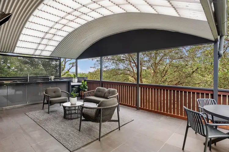Second view of Homely house listing, 40A Nareen Parade, North Narrabeen NSW 2101