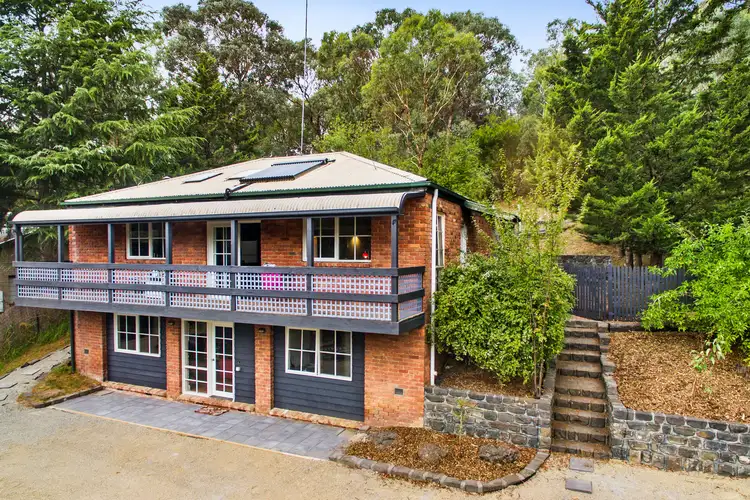 Main view of Homely house listing, 688 Heidelberg-Kinglake Road, Hurstbridge VIC 3099