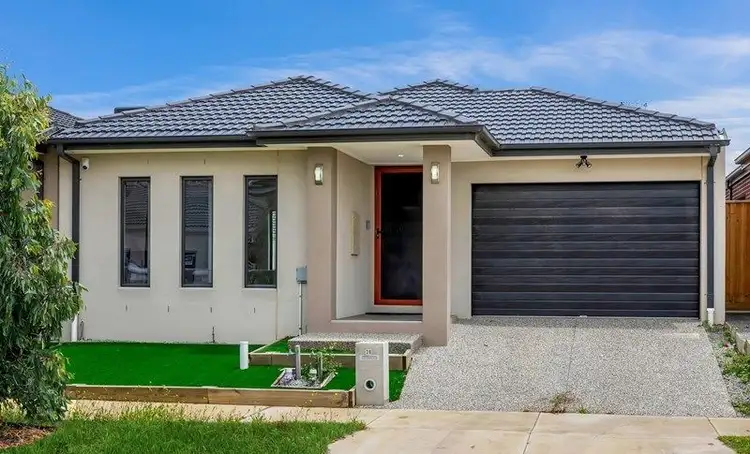 Main view of Homely house listing, 38 Meaford Street, Mickleham VIC 3064