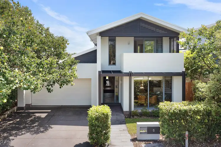 Third view of Homely house listing, 5 Pebble Beach Avenue, Magenta NSW 2261