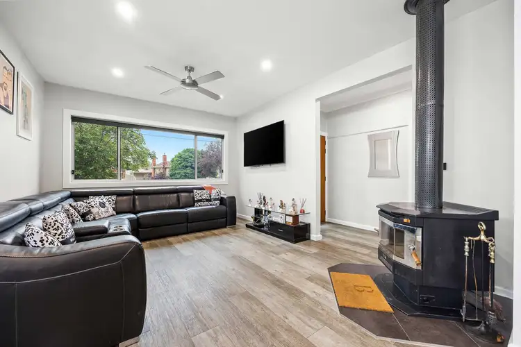 Second view of Homely house listing, 9 Fisher Street, Wendouree VIC 3355