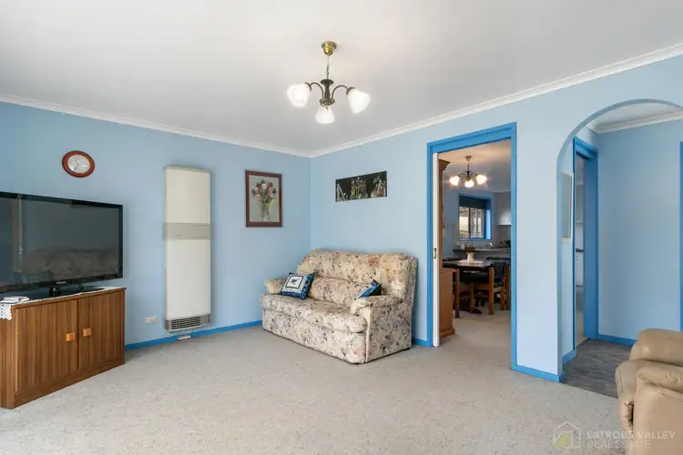 Second view of Homely house listing, 36 Strathcole Drive, Traralgon VIC 3844