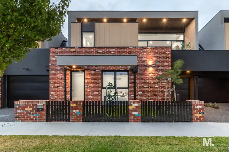 Main view of Homely townhouse listing, 2a Latrobe Street, Moonee Ponds VIC 3039