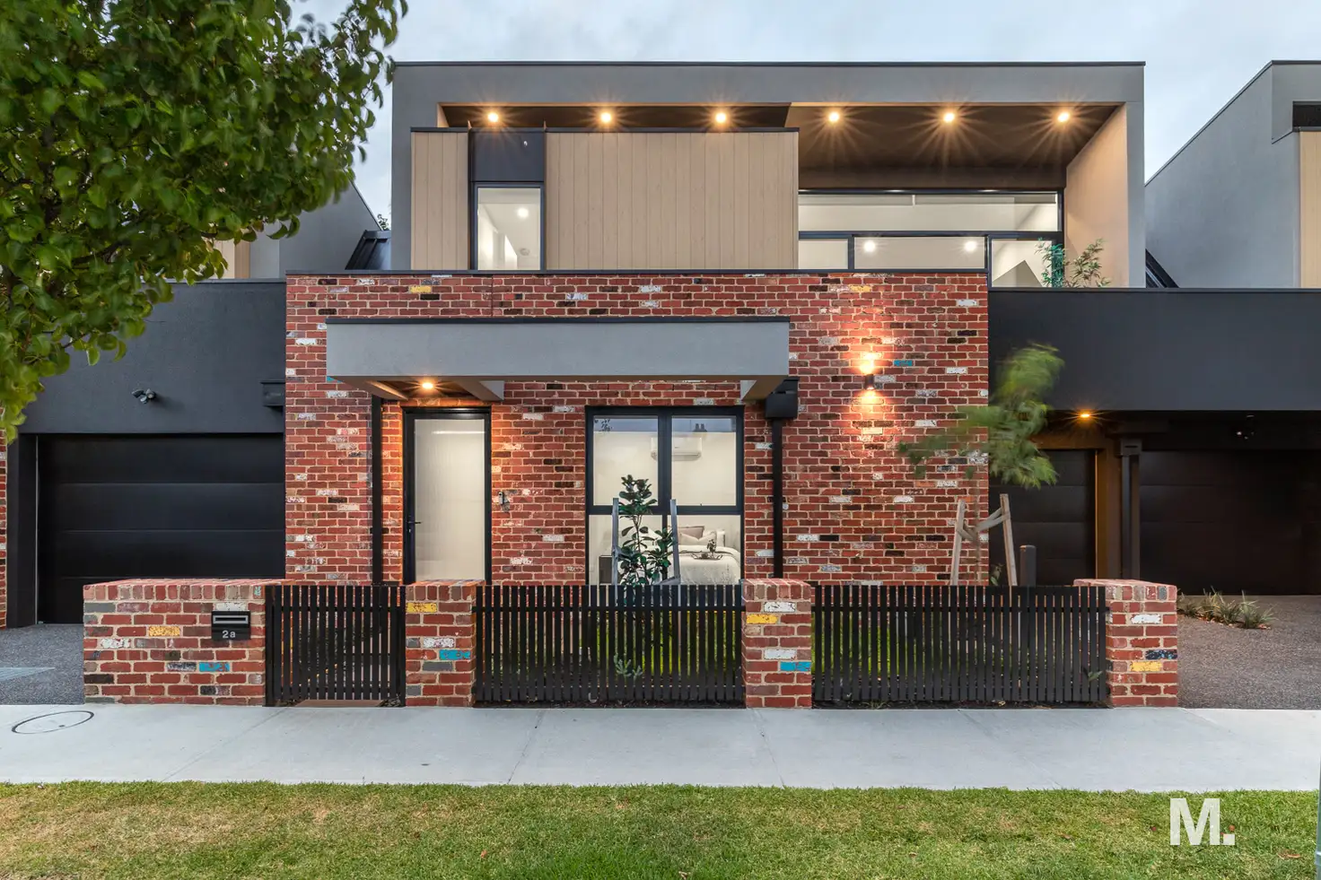 Main view of Homely townhouse listing, 2a Latrobe Street, Moonee Ponds VIC 3039