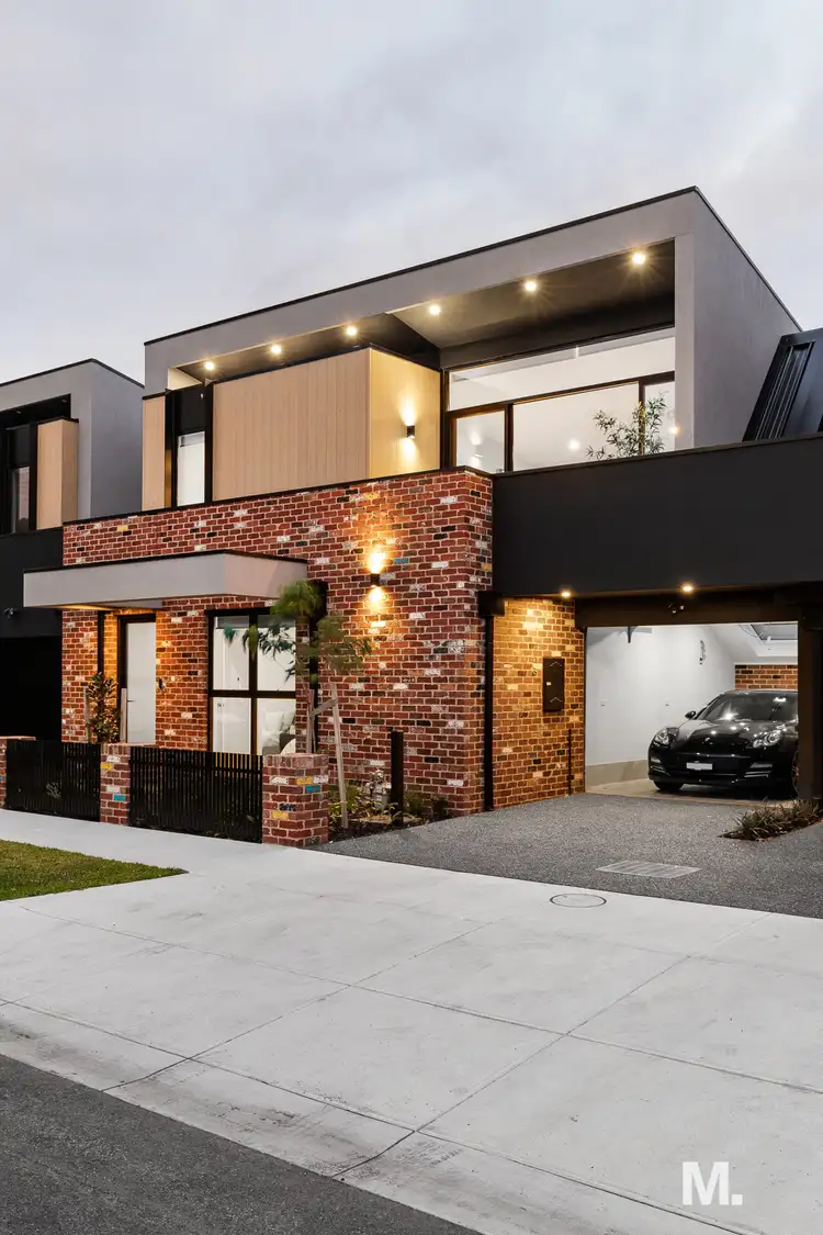 Second view of Homely townhouse listing, 2a Latrobe Street, Moonee Ponds VIC 3039