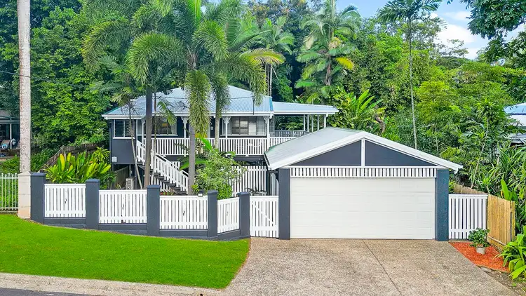18 Friend Street, Edge Hill QLD 4870