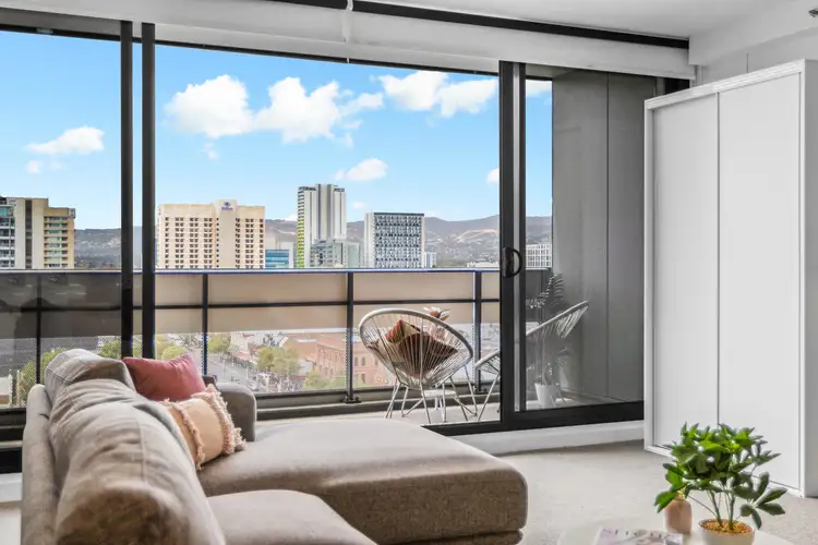 Second view of Homely apartment listing, 1001/160 Grote Street, Adelaide SA 5000