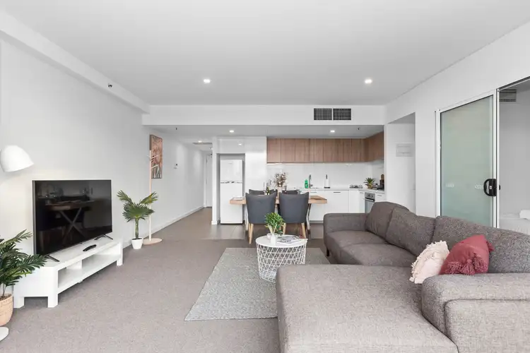 Third view of Homely apartment listing, 1001/160 Grote Street, Adelaide SA 5000