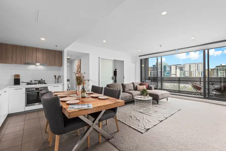 Fourth view of Homely apartment listing, 1001/160 Grote Street, Adelaide SA 5000