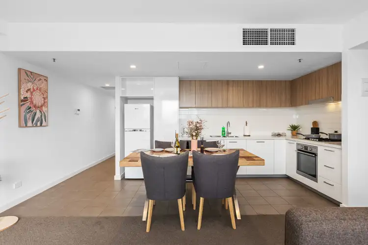 Fifth view of Homely apartment listing, 1001/160 Grote Street, Adelaide SA 5000