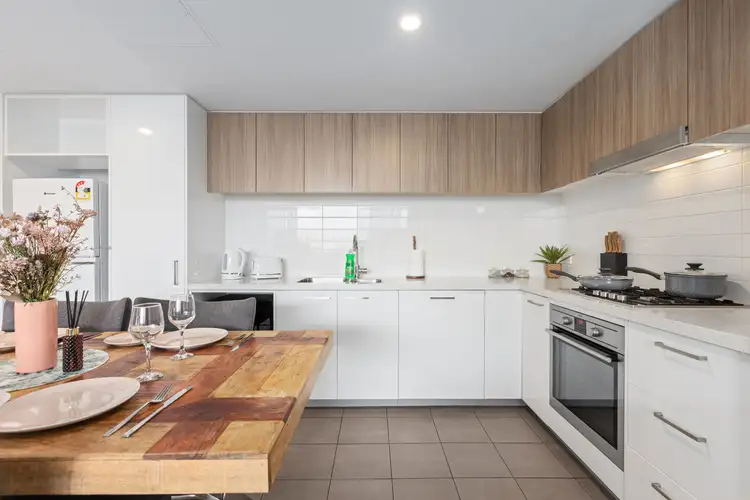 Sixth view of Homely apartment listing, 1001/160 Grote Street, Adelaide SA 5000