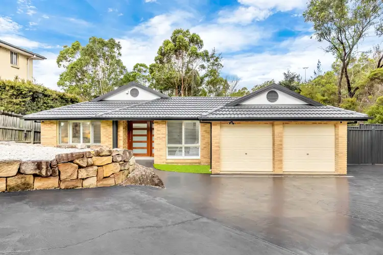 28 Patriot Place, Rouse Hill NSW 2155