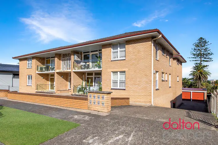 Second view of Homely house listing, 4/6-8 Armitage Street, The Hill NSW 2300