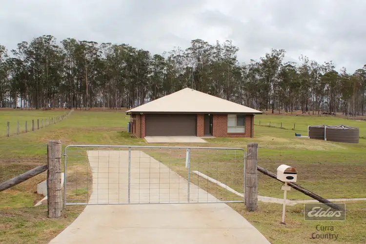 Main view of Homely house listing, 17 Carnoustie Court, Curra QLD 4570