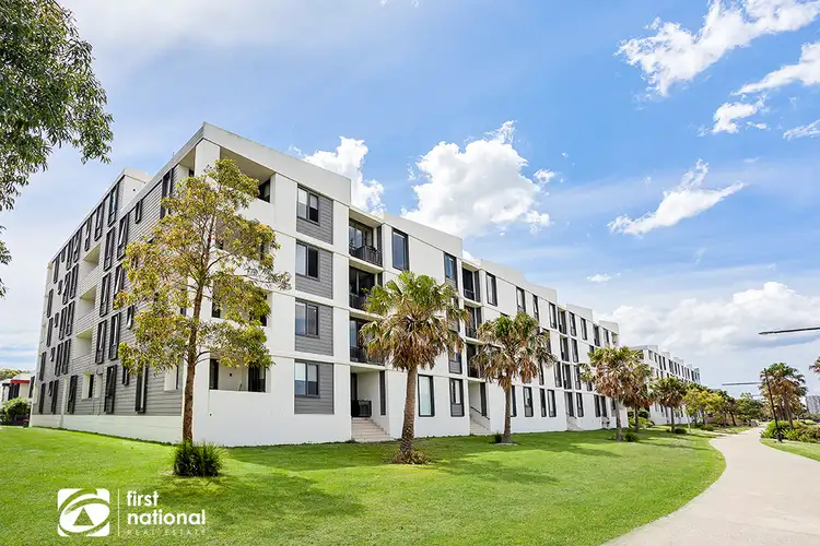 Second view of Homely apartment listing, 219/48-56 Bundarra Street, Ermington NSW 2115