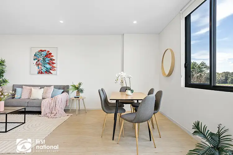Third view of Homely apartment listing, 219/48-56 Bundarra Street, Ermington NSW 2115
