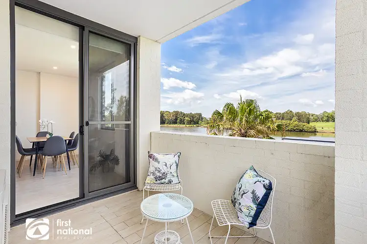 Fourth view of Homely apartment listing, 219/48-56 Bundarra Street, Ermington NSW 2115