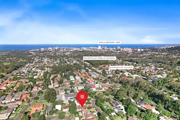 Fifth view of Homely house listing, 7 Craig-Mor Way, Keiraville NSW 2500