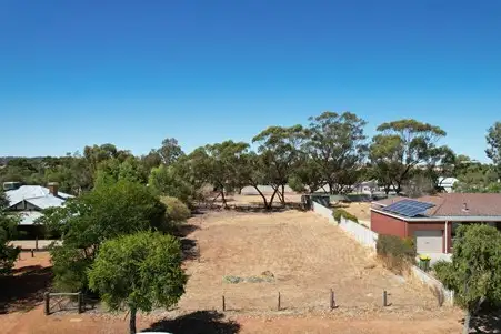 Main view of Homely land listing, 8 Brockman Street, Beverley WA 6304