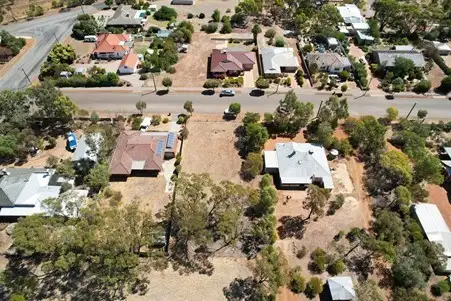 Second view of Homely land listing, 8 Brockman Street, Beverley WA 6304