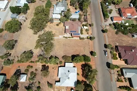 Fourth view of Homely land listing, 8 Brockman Street, Beverley WA 6304