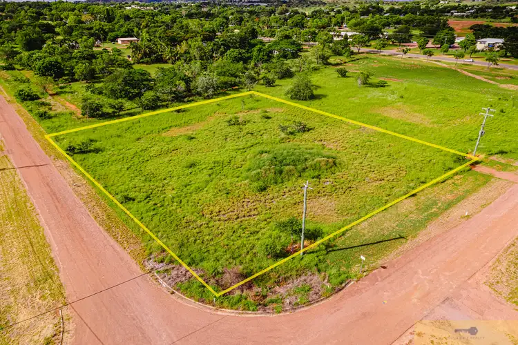 Second view of Homely land listing, 6 Golf Links Drive, Toll QLD 4820