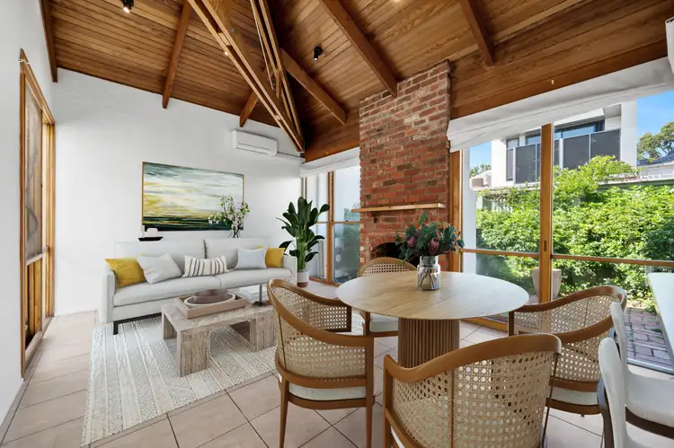 Second view of Homely house listing, 26 Dinsdale Street, Albert Park VIC 3206