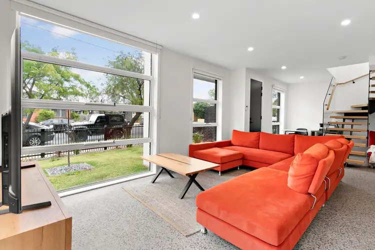 Third view of Homely townhouse listing, 10/19 Edgar Street, Kingsville VIC 3012