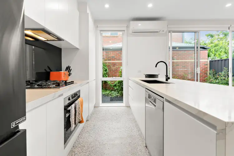 Fourth view of Homely townhouse listing, 10/19 Edgar Street, Kingsville VIC 3012