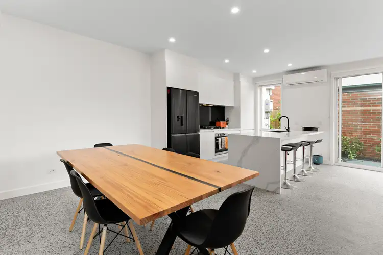 Fifth view of Homely townhouse listing, 10/19 Edgar Street, Kingsville VIC 3012
