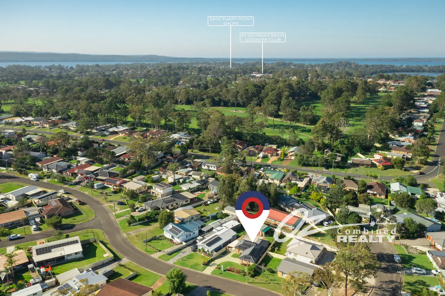 Main view of Homely house listing, 42 Carmel Drive, Sanctuary Point NSW 2540