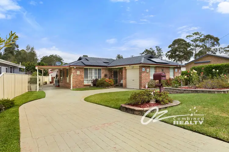 Second view of Homely house listing, 42 Carmel Drive, Sanctuary Point NSW 2540