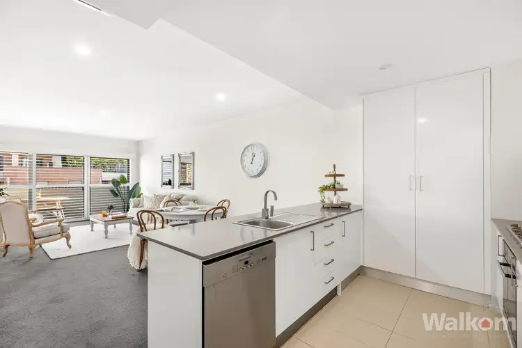 Third view of Homely apartment listing, 601/9 Watt Street, Newcastle NSW 2300
