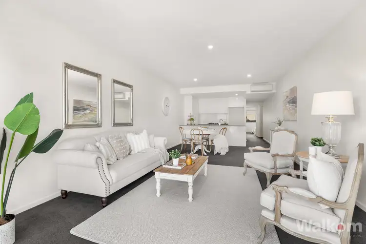 Sixth view of Homely apartment listing, 601/9 Watt Street, Newcastle NSW 2300