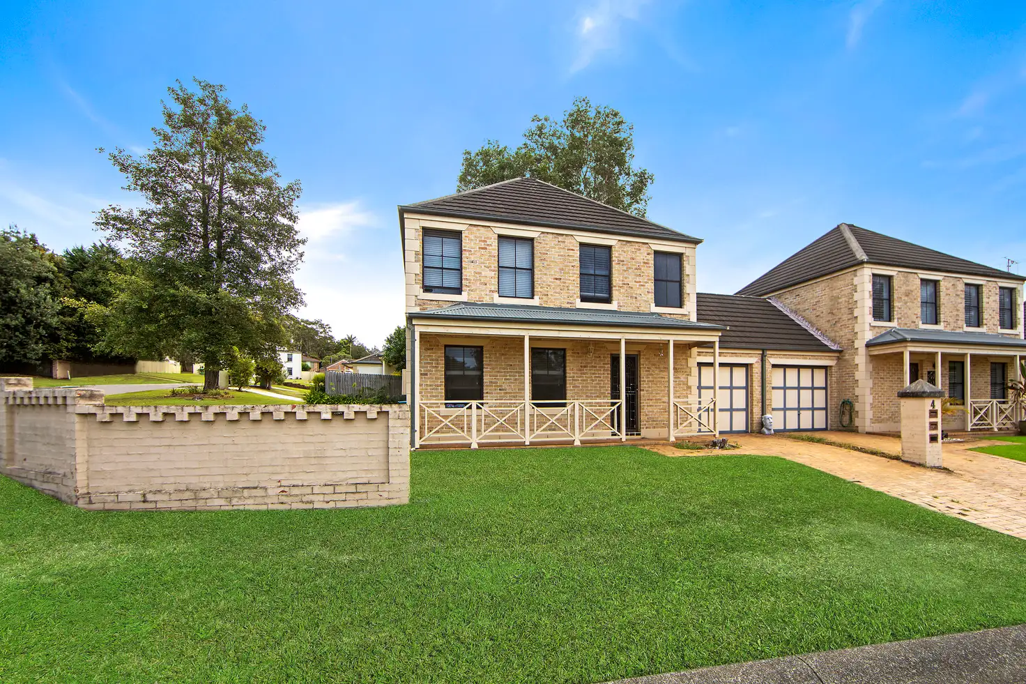 Main view of Homely townhouse listing, 1/4 Hawthorn Place, Mardi NSW 2259