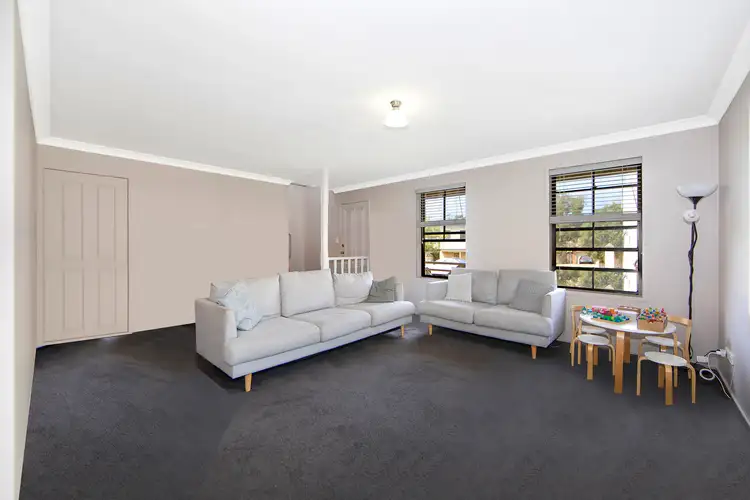 Second view of Homely townhouse listing, 1/4 Hawthorn Place, Mardi NSW 2259