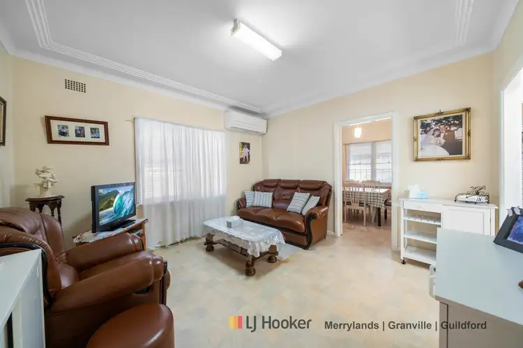 Second view of Homely house listing, 36 Fourth Avenue, Berala NSW 2141