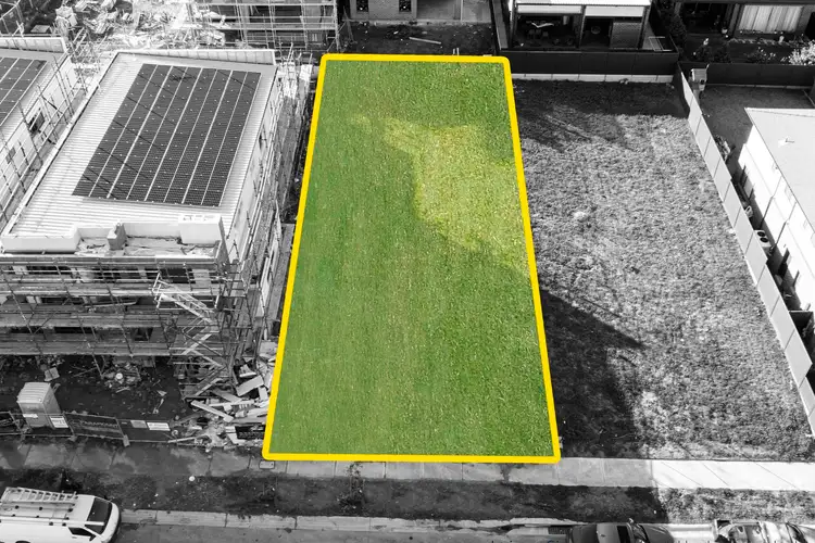 Second view of Homely land listing, LOT 33, 23 Lores Street, Middleton Grange NSW 2171