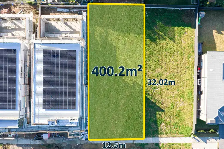 Third view of Homely land listing, LOT 33, 23 Lores Street, Middleton Grange NSW 2171