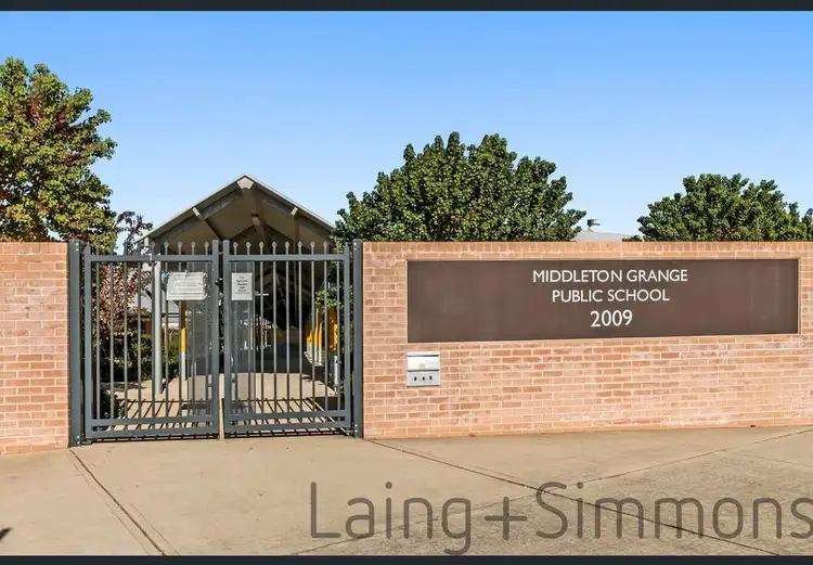 Sixth view of Homely land listing, LOT 33, 23 Lores Street, Middleton Grange NSW 2171