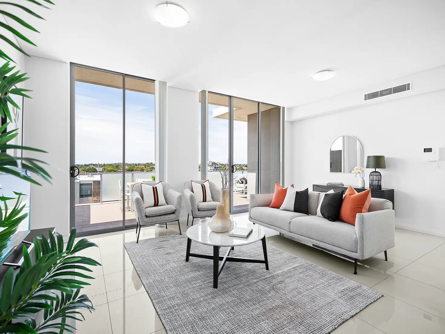 Main view of Homely apartment listing, 1907/39 Rhodes Street, Hillsdale NSW 2036
