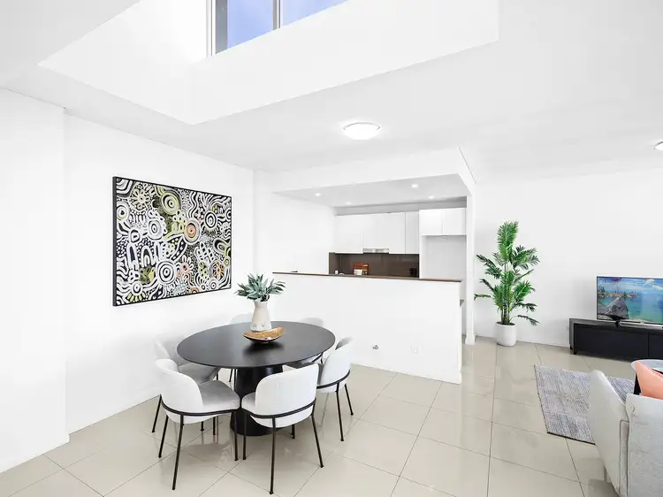 Third view of Homely apartment listing, 1907/39 Rhodes Street, Hillsdale NSW 2036